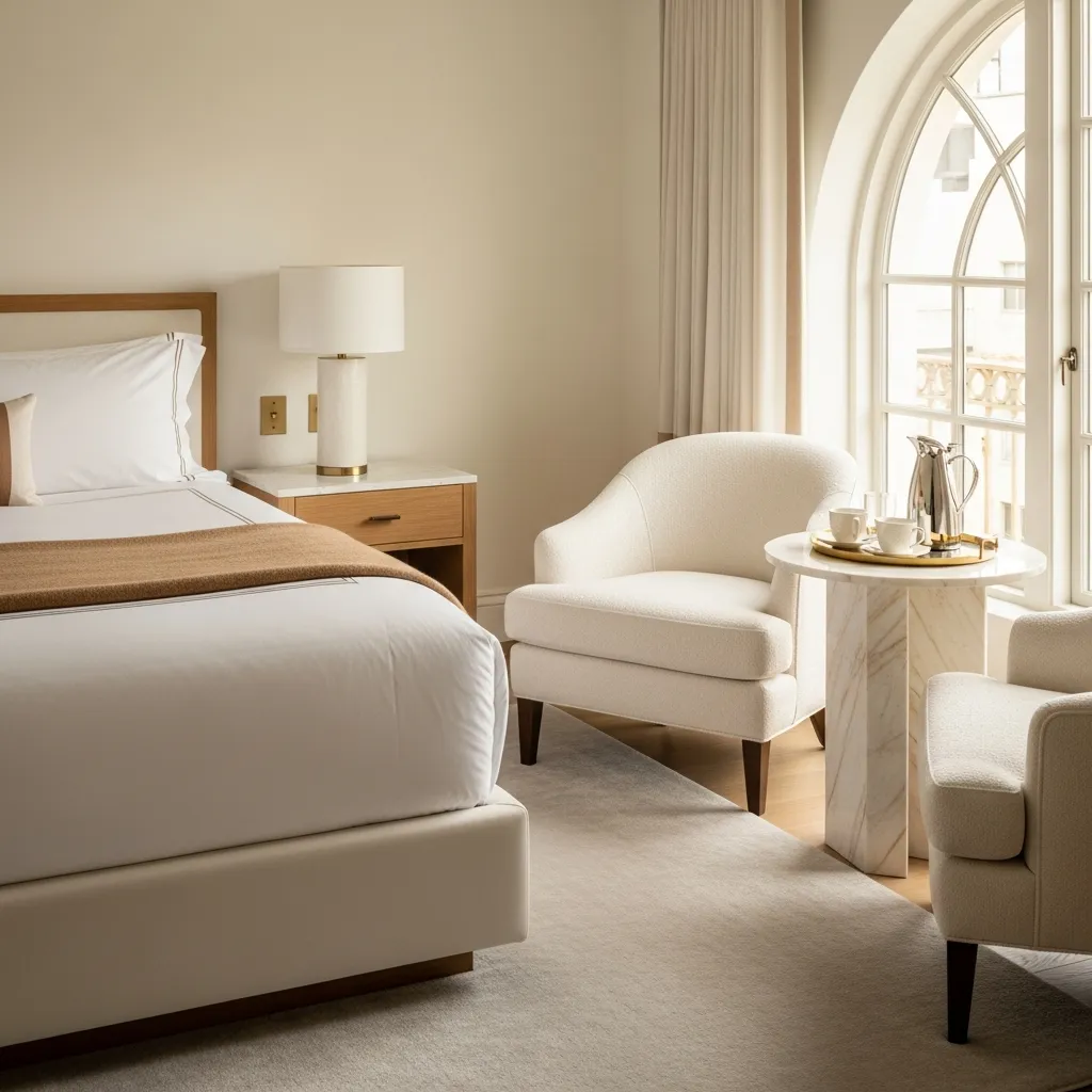 Boutique Hotel in Beverly Hills