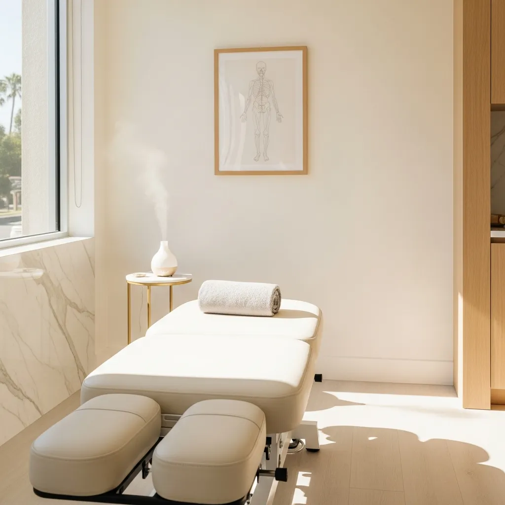 Chiropractor in Beverly Hills