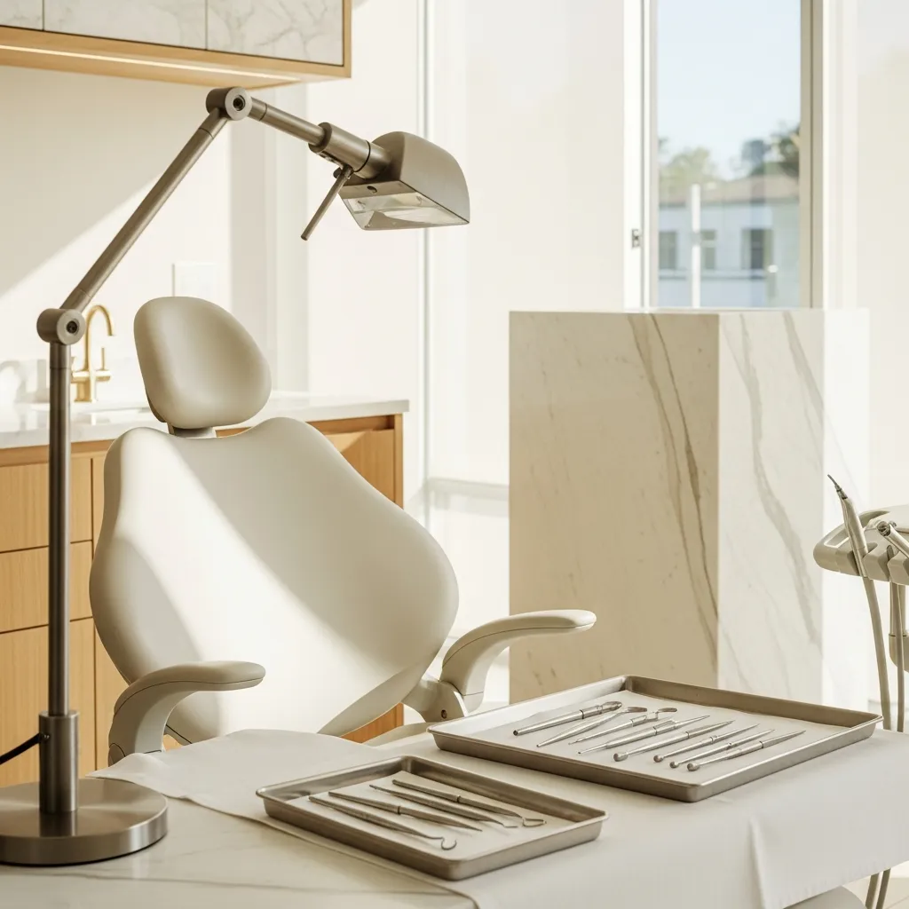 Dentist in Beverly Hills