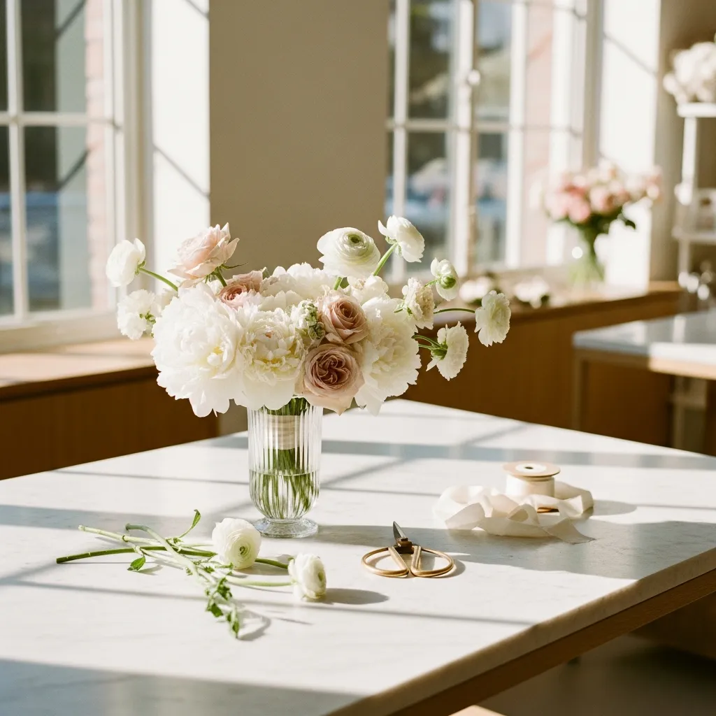 Florist in Beverly Hills