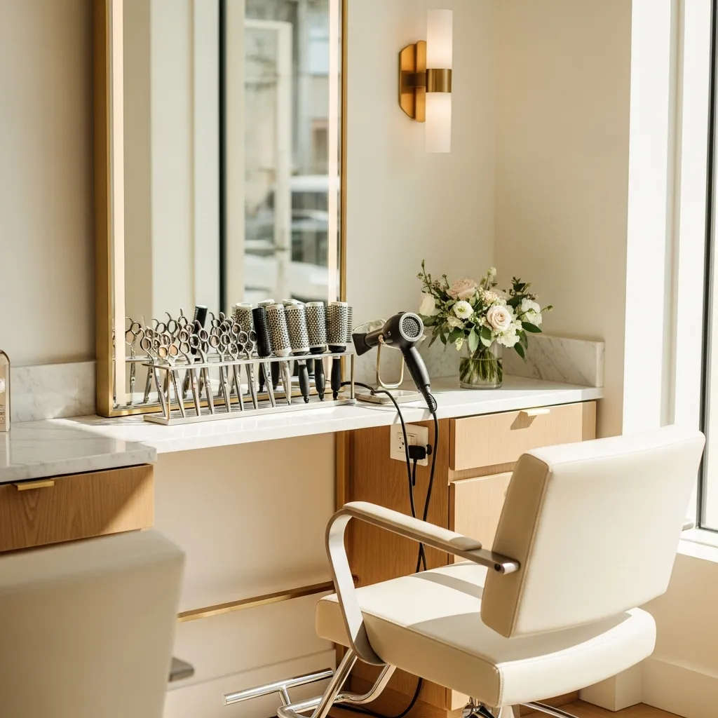 Hair Salon in Beverly Hills