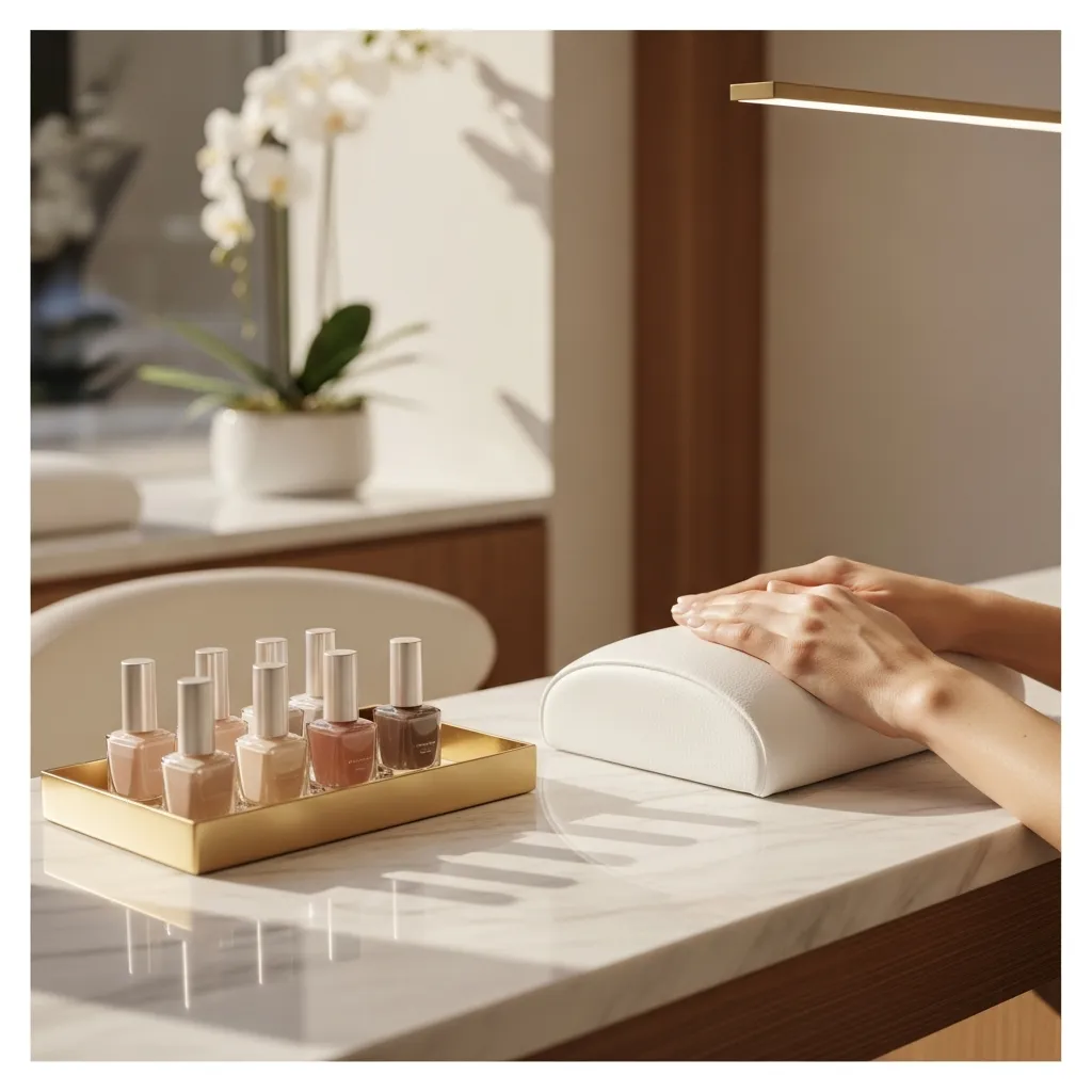 Nail Salon in Beverly Hills