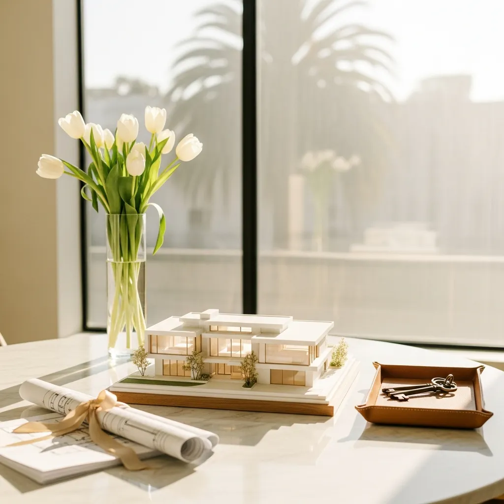 Real Estate in Beverly Hills