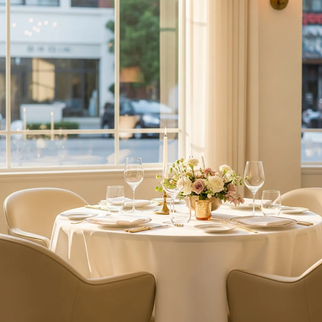 Restaurant in Beverly Hills